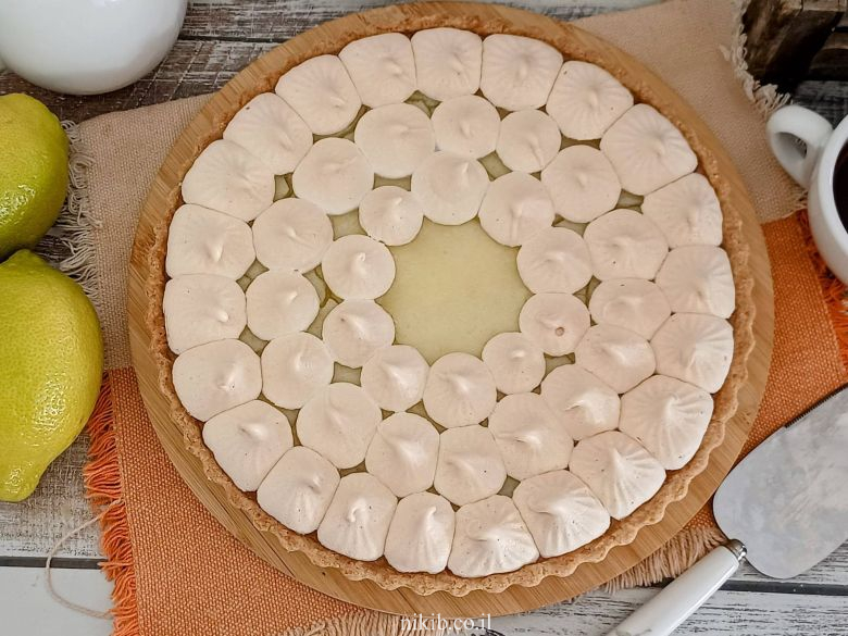 פאי לימון מעולה! פאי לימון מעולה!