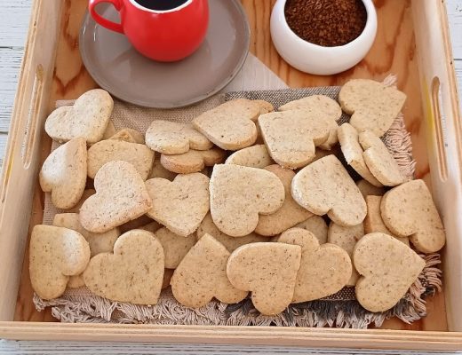 עוגיות נס קפה