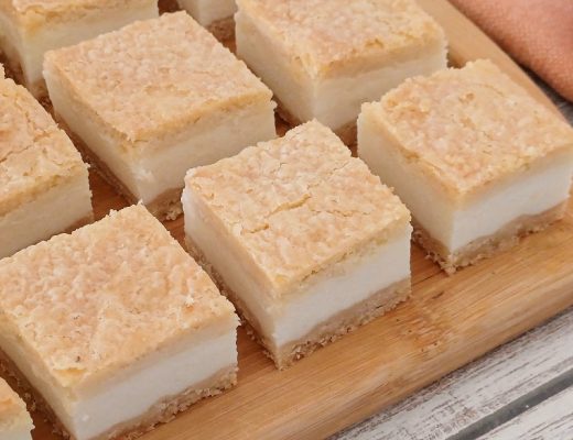 ריבועי גבינה של פעם