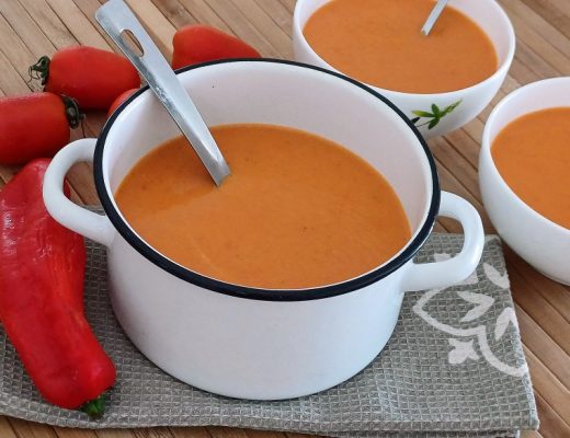 מרק עגבניות חורפי שתמיד מצליח