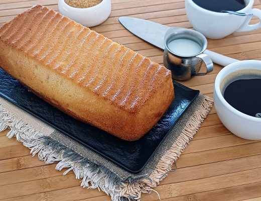 עוגת קוקוס שיש