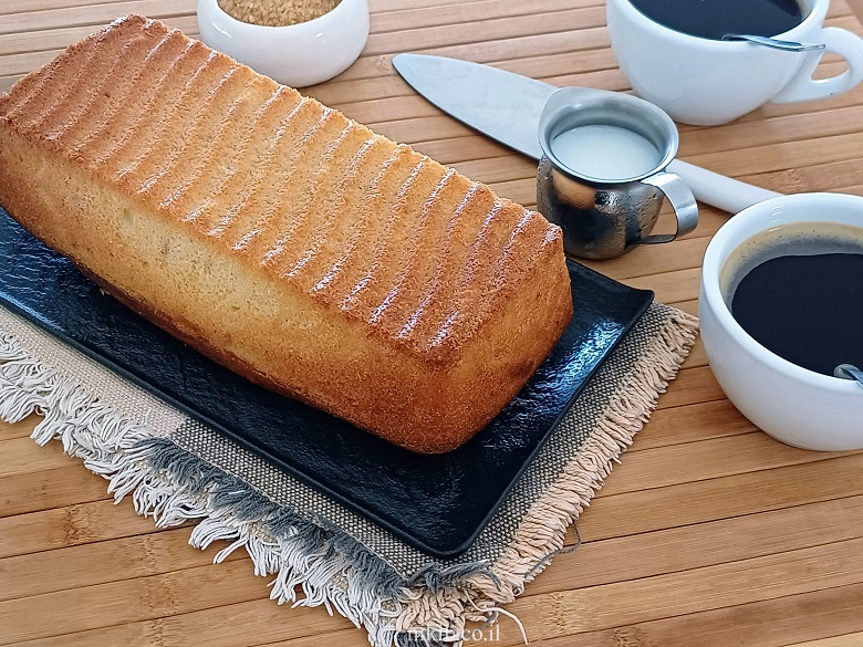 עוגת קוקוס שיש