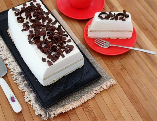 עוגת ביסקוויטים