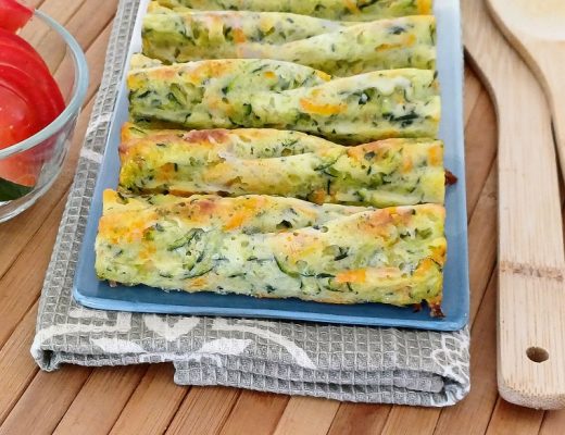 מבשלים עם הילדים מאפינס קישואים שכולם אוהבים