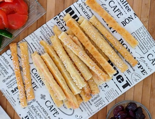 מקלות גבינה