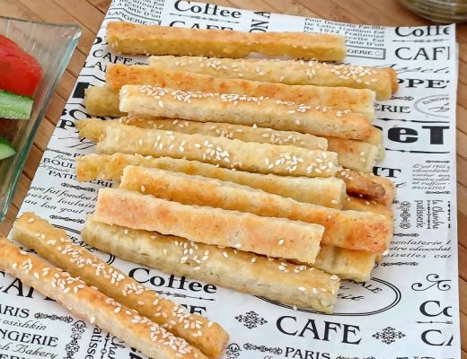 מקלות גבינה