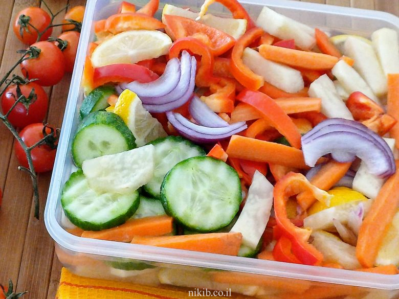 התפריט המנצח לארוחת שישי