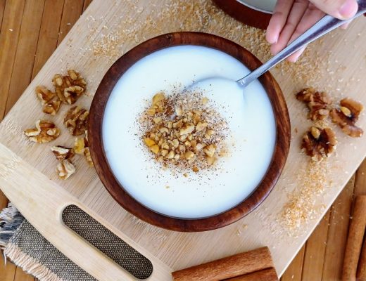 דייסת סחלב מהממת!