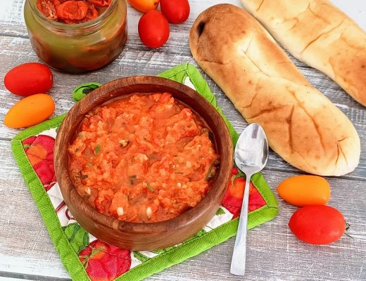 סלסת עגבניות