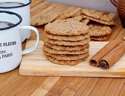 עוגיות קורנפלקס דקיקות ופריכות