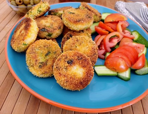 קציצות כרישה (פראסה) מושלמות אחת אחת