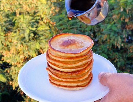 מתכון לפנקייק קל הכנה וטעים להפליא