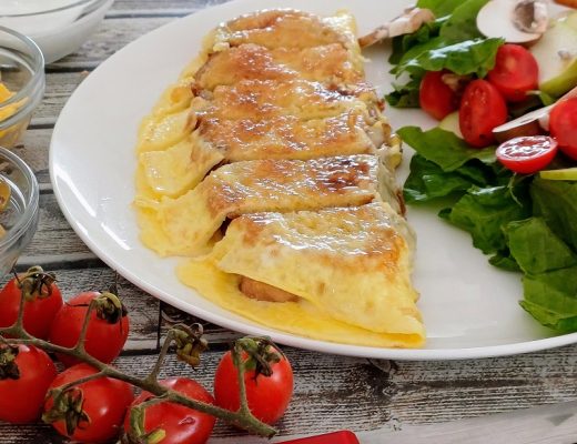 לחם חביתה הכי טעים בעולם!