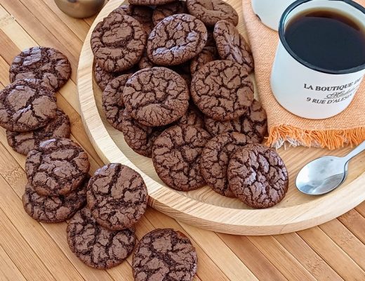 עוגיות בראוניז מטריפות