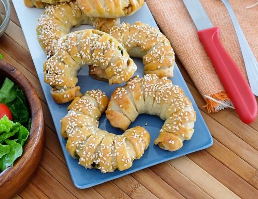 בצק ספידי עם מילוי מעלף