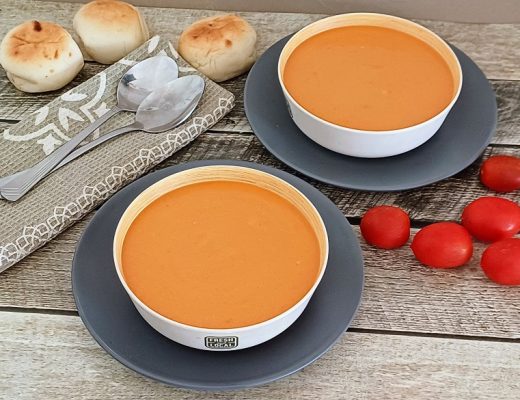 מרק בטטה הכי טעים שיש!