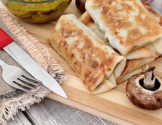 בלינצ'ס פטריות