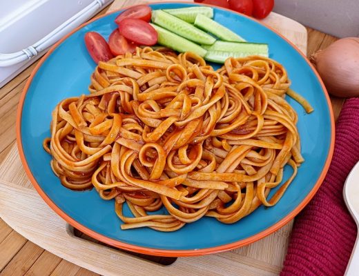 ספגטי לילדים