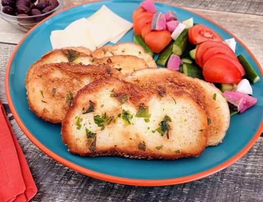 פרנץ טוסט מלוח מתכון מנצח