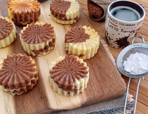 מאפינס לילדים ב 10 דקות הכנה