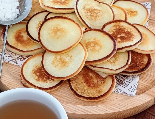 פנקייקים מטריפים!