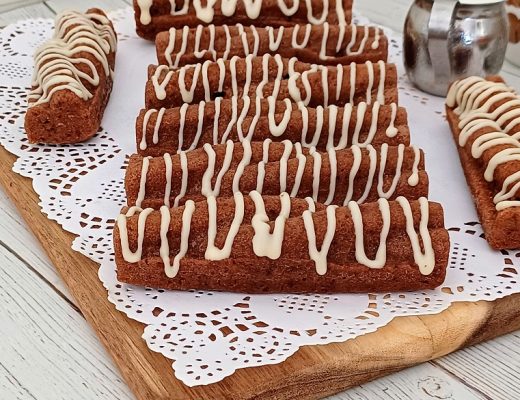 מאפינס שוקולד פרווה