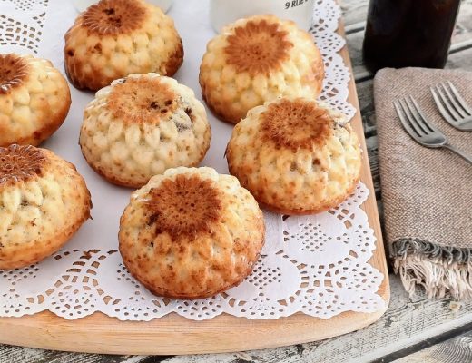 מאפינס וניל משגע ב 10 דקות