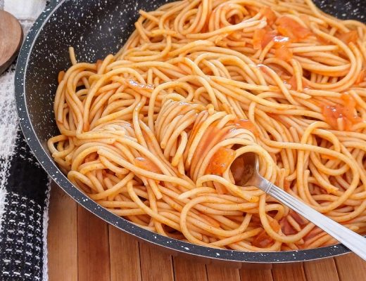 פסטה ברוטב שילדים אוהבים