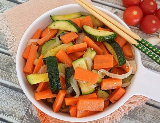 מוקפץ צמחוני מנצח