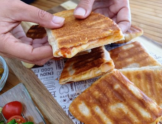 חטיפי פיצה מתכון ממכר