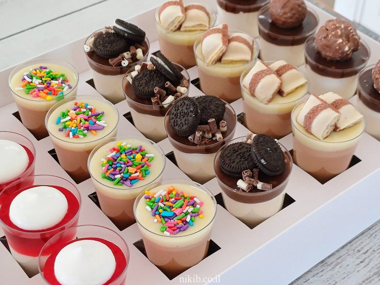 קינוחי כוסות מתכון אחד מלא טעמים קינוחי כוסות מתכון אחד מלא טעמים