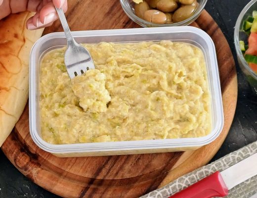 קישואים בטעם כבד