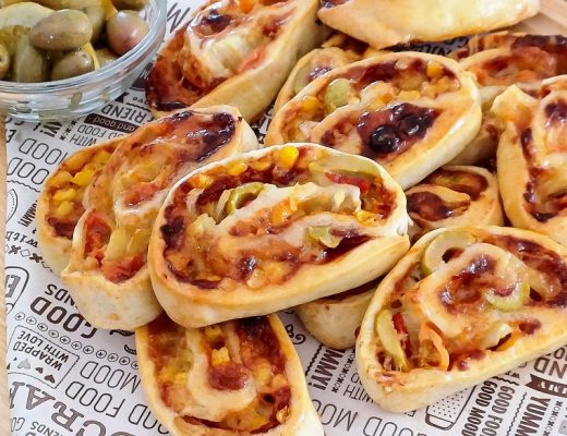 שבלולי פיצה