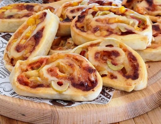 שבלולי פיצה