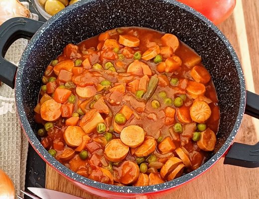 נקניקיות ברוטב שילדים אוהבים