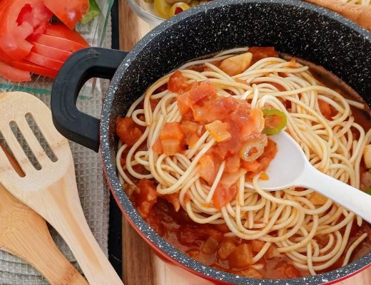 רוטב עגבניות מושלם לפסטה