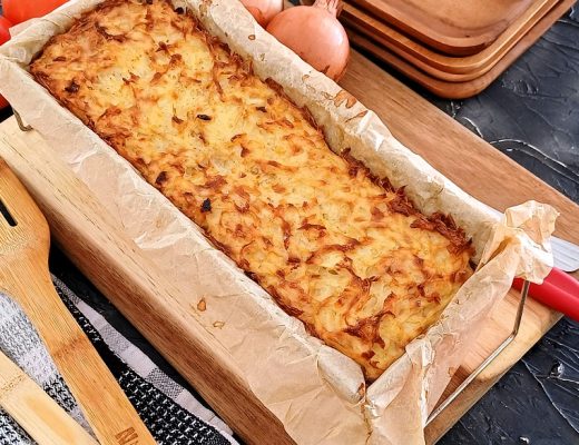 קוגל תפוחי אדמה