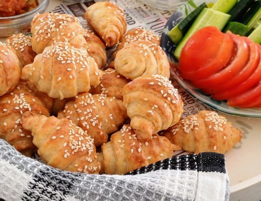 לחמניות קוטג'