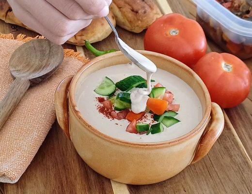 טחינה כמו במסעדות