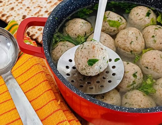 קניידלך מושלמים רכים ואווריריים