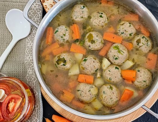 מרק קניידלאך