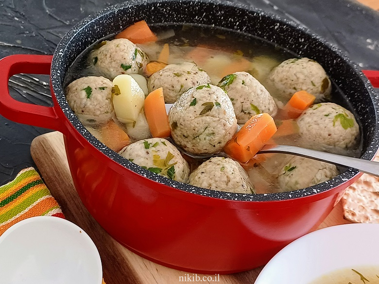 קניידלך מושלמים