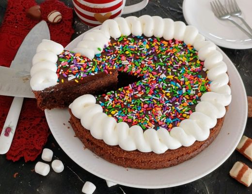 עוגת שוקולד לפסח פרווה