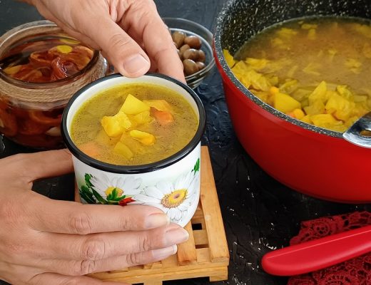 מרק כרוב מעולה