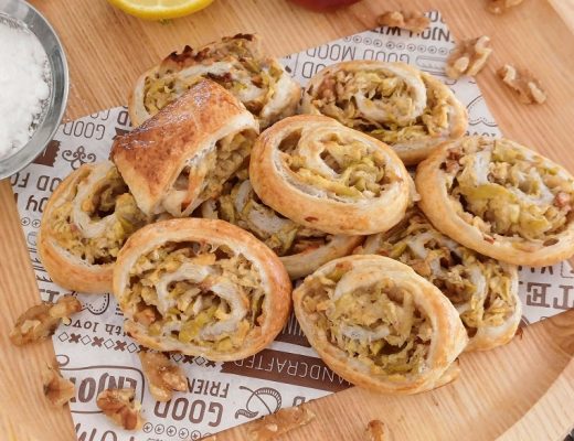 שטרודל תפוחים הכי מהיר בעולם