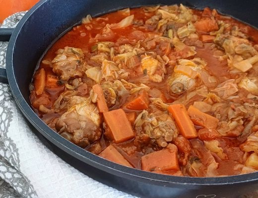 עוף בסיר מתכון מנצח