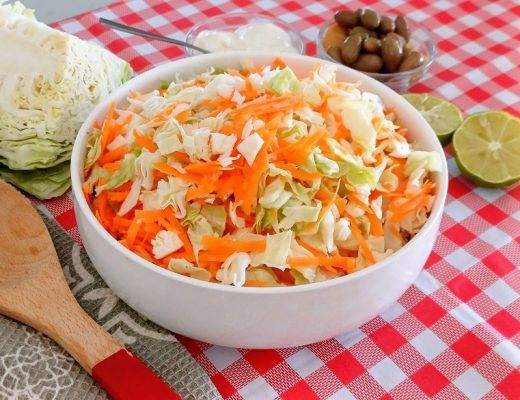 סלט כרוב משגע