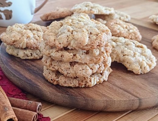 עוגיות שיבולת שועל ממכרות