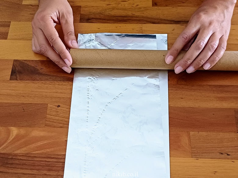 לחמניות במילוי שוקולד - דאבל שוקולד