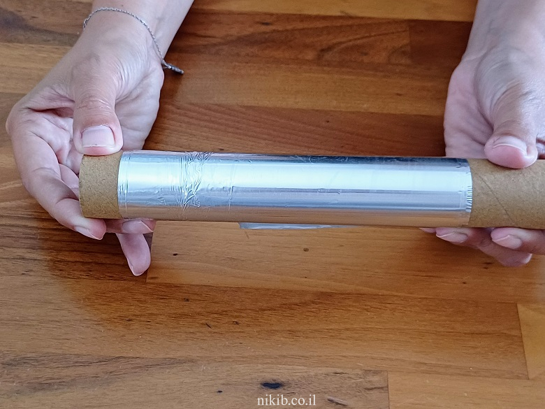 לחמניות במילוי שוקולד - דאבל שוקולד